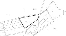 Plankarte 2 – Ausgleichsfläche, Gemarkung Niedereisenhausen Flur 6, Flurstück 32