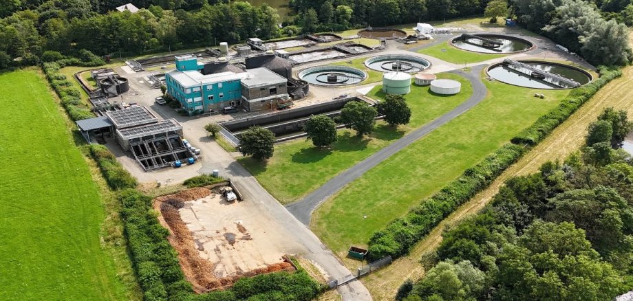 Abwasserverband Perfgebiet-Bad Laasphe Abwasserverband Perfgebiet-Bad Laasphe