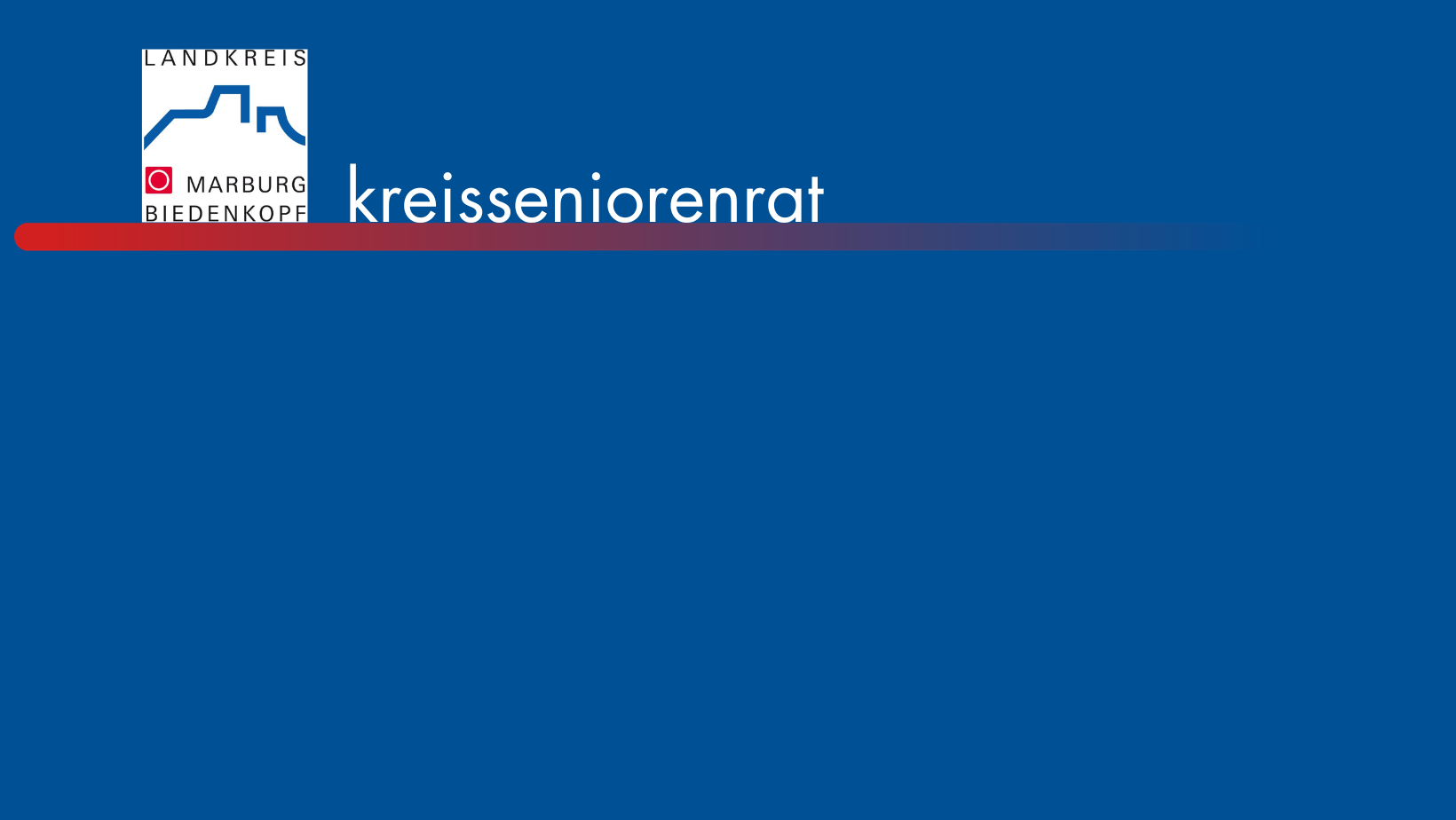 Logo Kreisseniorenrat 