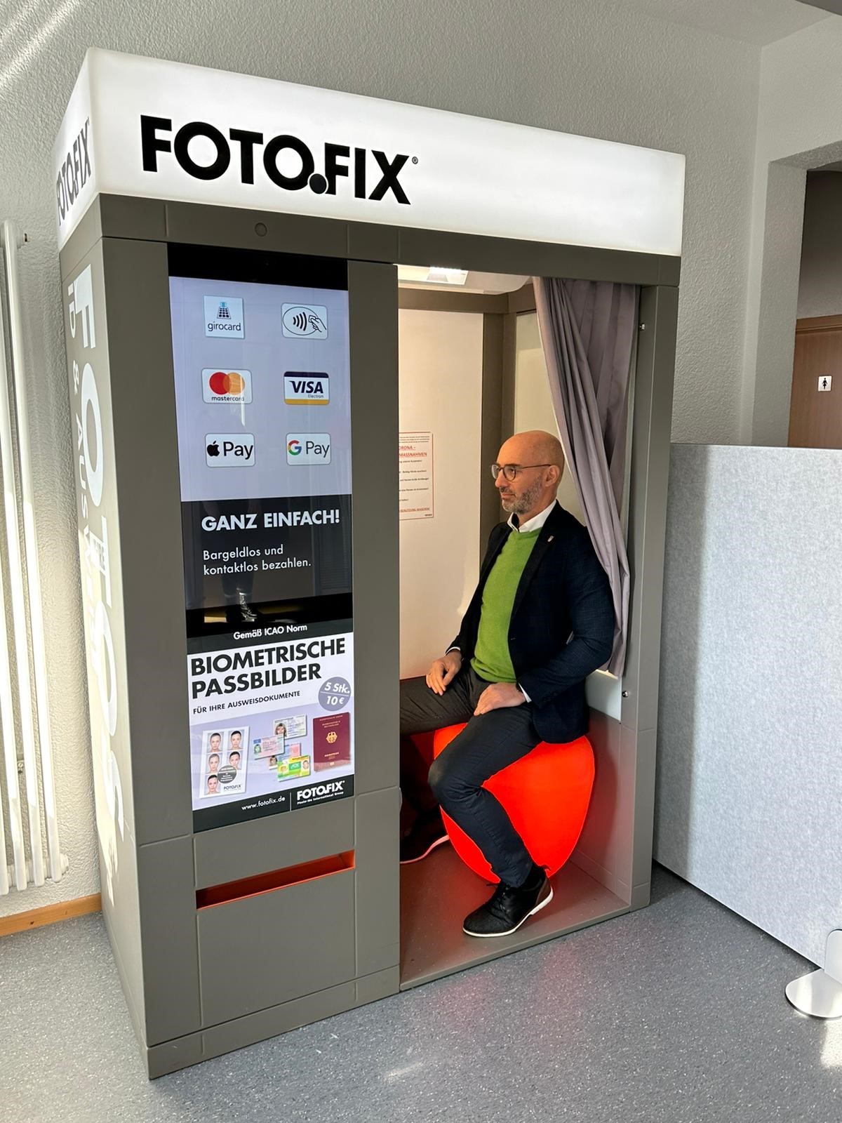 Fotofix Grand Opening Jörg Schwarz