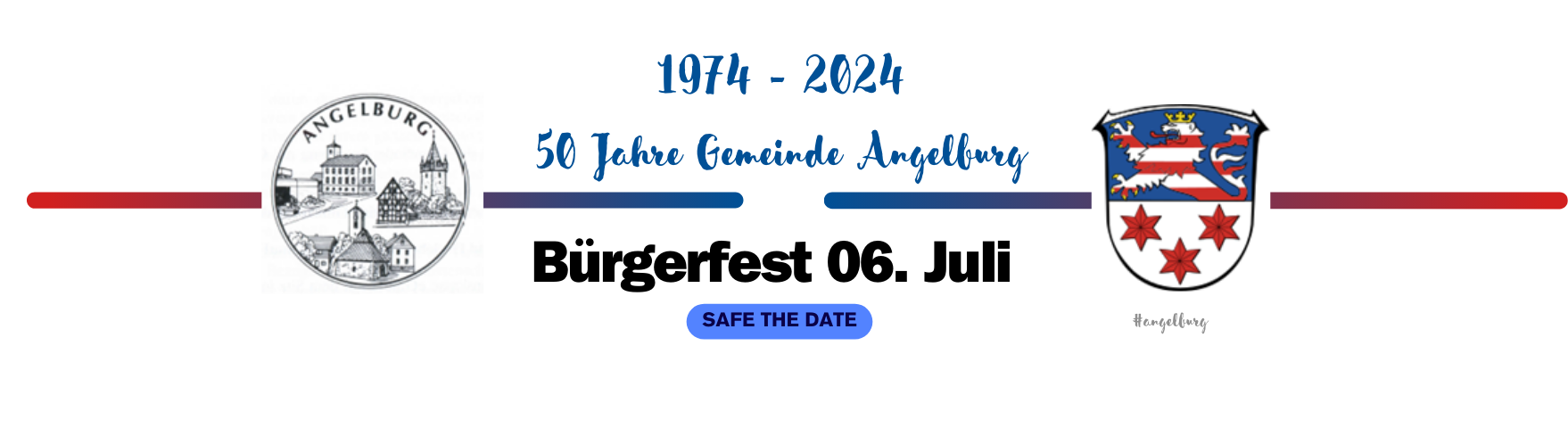 Vorabinfo 50 Jahre Angelburg