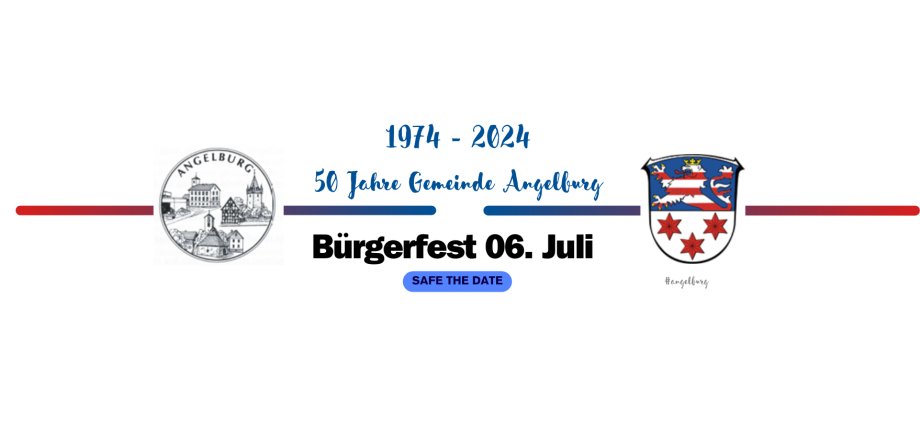 Vorabinfo 50 Jahre Angelburg