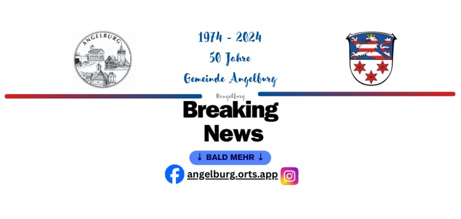 Vorabinfo 50 Jahre Angelburg