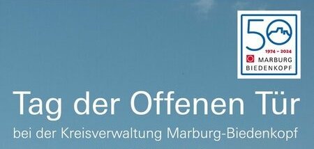 Flyer Infos Tag der offenen Tür