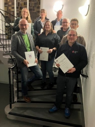 Empfänger Ehrenamtspauschale Gönnern