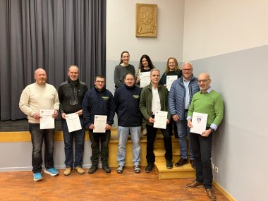 Ehrenamtspauschale Lixfeld