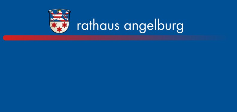rathaus angelburg - 1