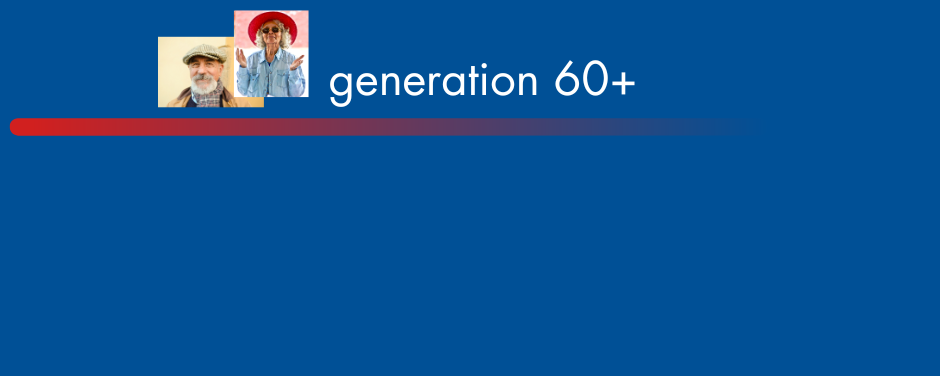 generation 60+ - 1