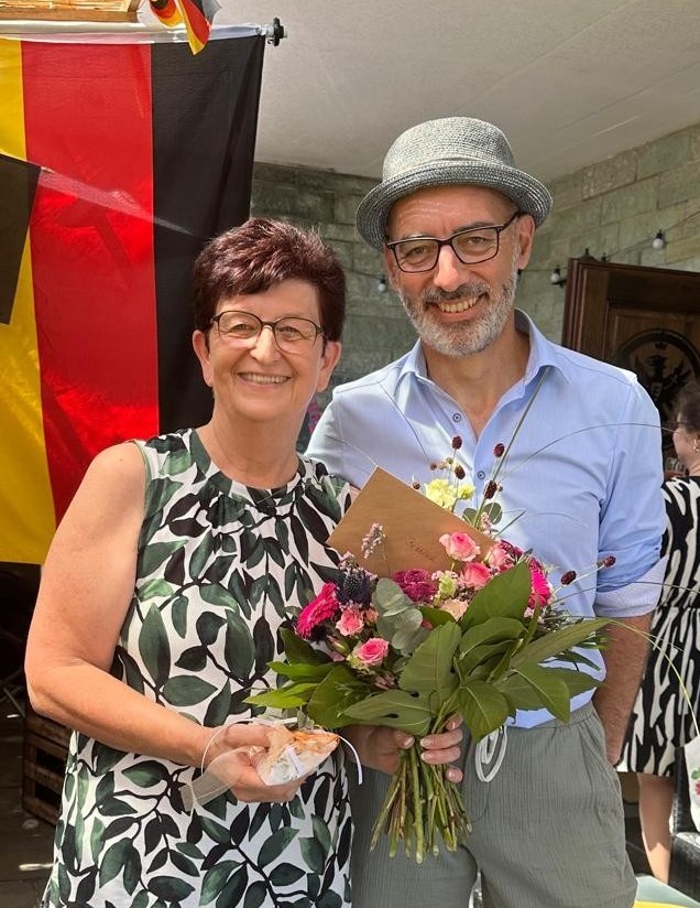Von 💖en DANKE, liebe Bettina!